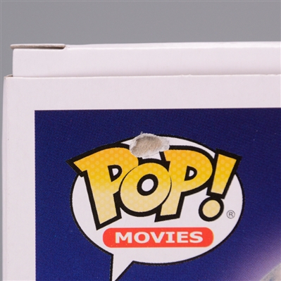 Michael J. Fox Autographed Teen Wolf Scott Howard POP Vinyl #772
