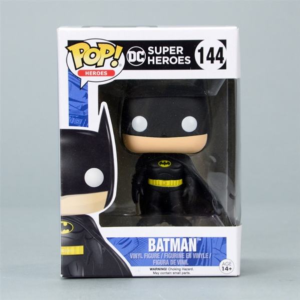 Batman DC Super Heroes POP Vinyl Figure #144
