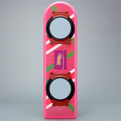 Michael J. Fox Autographed Back to the Future Part II Hoverboard