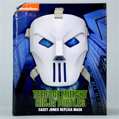 Megan Fox Autographed Teenage Mutant Ninja Turtles Casey Jones Prop Replica Mask