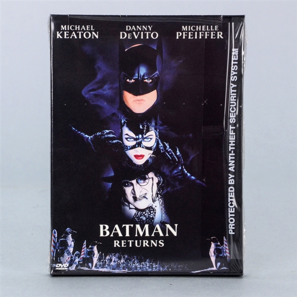 Batman Returns DVD