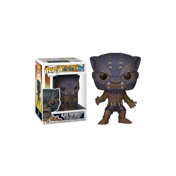 Black Panther Warrior Falls #274 Pop! Vinyl Figure