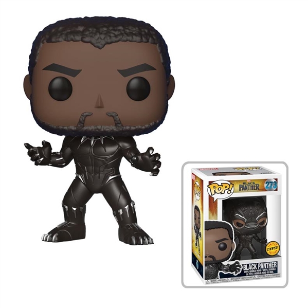 Black Panther #273 Pop! Vinyl Figure