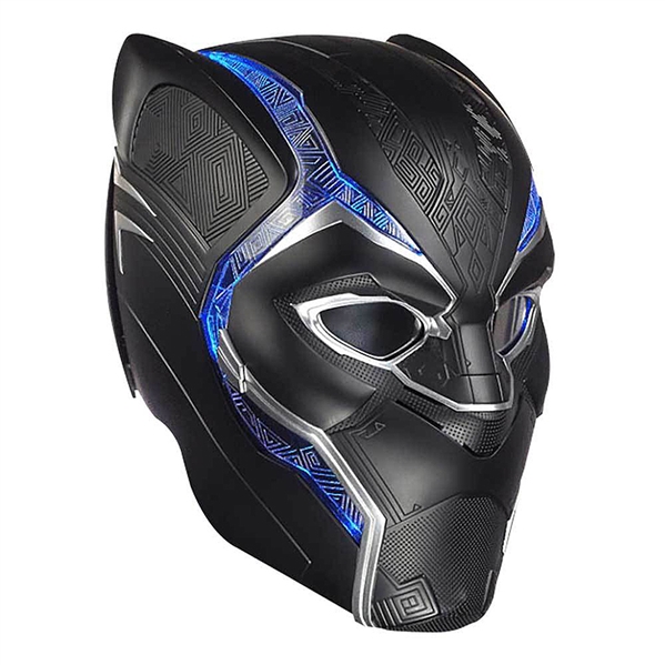 Marvel Legends Series Black Panther Electronic Helmet