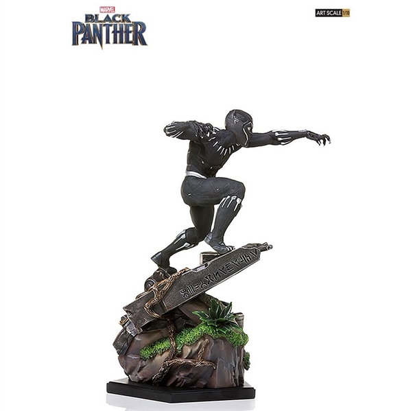 Iron Studios 1:10 Black Panther BDS Art Scale Statue