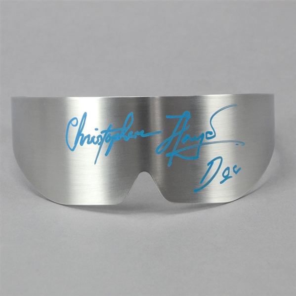 Christopher Lloyd Back to the Future II Autographed Doc’s Futuristic Shades 