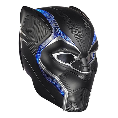 Marvel Legends Series Black Panther Electronic Helmet
