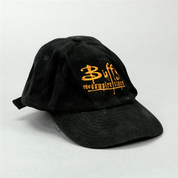 Clare Kramer Buffy The Vampire Slayer Genuine Crew Gift Hat * New & Unworn