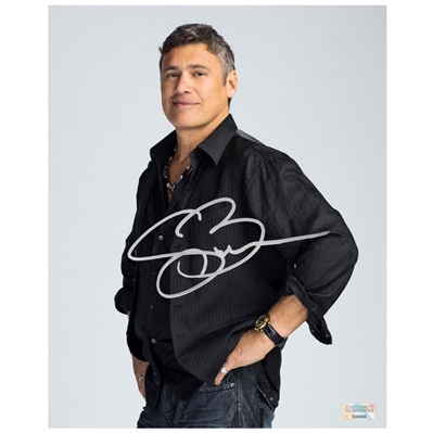 Steven Bauer Autographed Ray Donovan Avi 8×10 Studio Photo