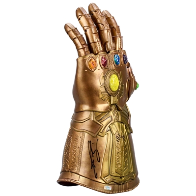 Josh Brolin Autographed Marvel Legends Avengers Infinity Gauntlet * No Display Box