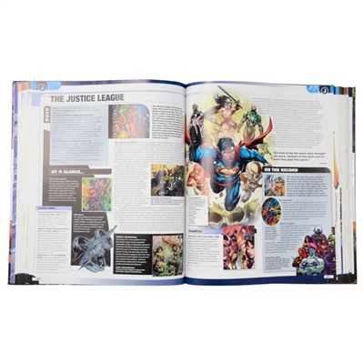 Camren Bicondova Autographed The Dc Comics Encyclopedia