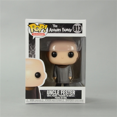 The Addams Family Uncle Fester POP Vinyl Figure #813