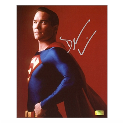 Dean Cain Autographed Lois & Clark: The New Adventures of Superman 8x10 Studio Photo