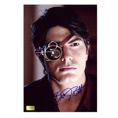 Brandon Routh Autographed Dylan Dog Dead of Night 8x12 Photo