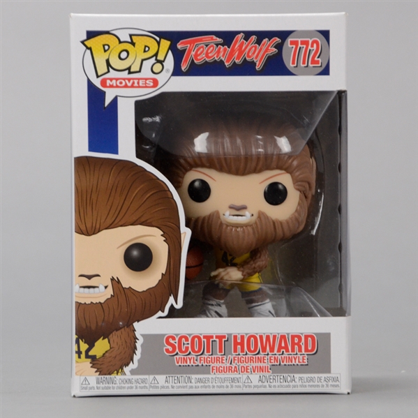 Teen Wolf Scott Howard POP Vinyl Figure #772