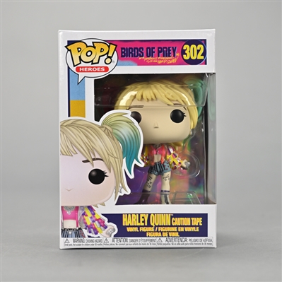 Birds of Prey Harley Quinn POP Vinyl Figure #302