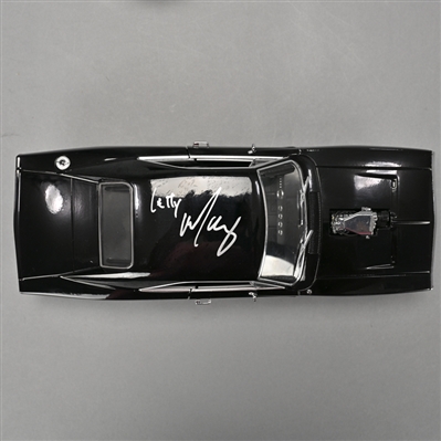 Michelle Rodriguez Autographed 1:18 Scale Die-Cast Fast & Furious Dom’s 1970 Dodge Charger