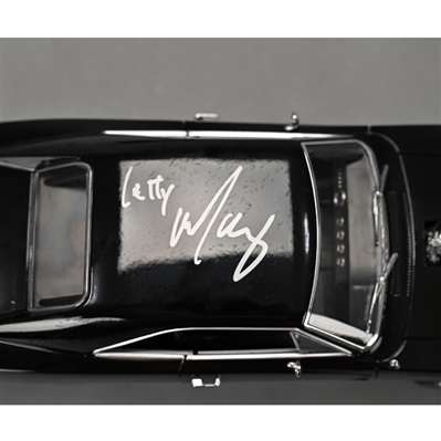 Michelle Rodriguez Autographed 1:18 Scale Die-Cast Fast & Furious Dom’s 1970 Dodge Charger