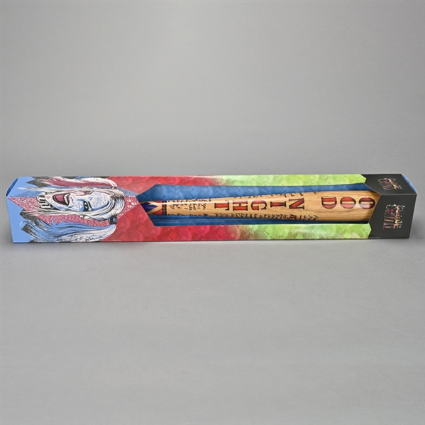 Suicide Squad Harley Quinn Good Night Baseball Bat
