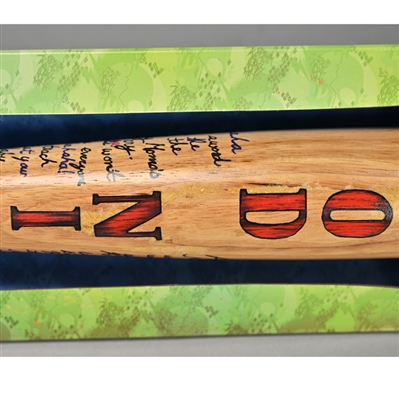 Suicide Squad Harley Quinn Good Night Baseball Bat