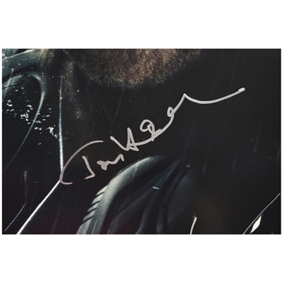 Chris Hemsworth and Tom Hiddleston Autographed Thor Original 27x40 Imax Double-Sided Movie Poster