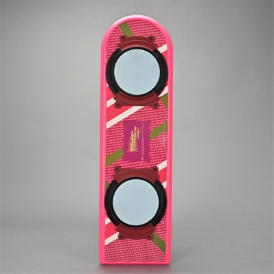 Michael J. Fox, Christopher Lloyd, Lea Thompson, Thomas Wilson, James Tolkan Autographed Back to the Future Part II Hoverboard