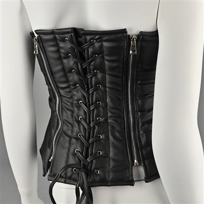 Kate Beckinsale Autographed Underworld Selene Corset