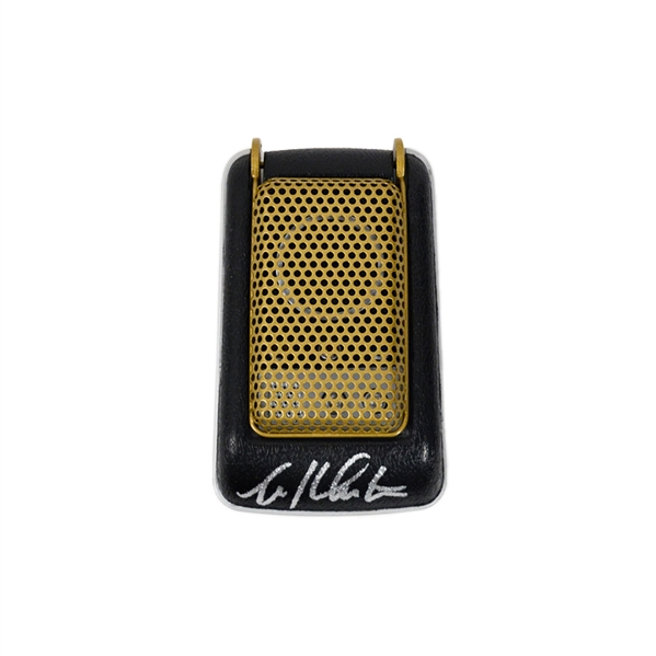 William Shatner Autographed Classic Star Trek Prop Communicator