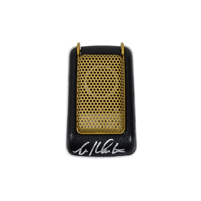 William Shatner Autographed Classic Star Trek Prop Communicator