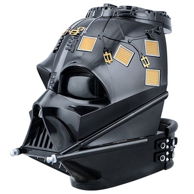 Hayden Christensen Autographed Star Wars Darth Vader Screen Accurate 1:1 Scale Helmet