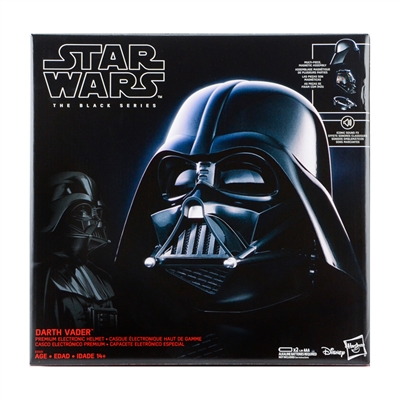 Hayden Christensen Autographed Star Wars Darth Vader Screen Accurate 1:1 Scale Helmet