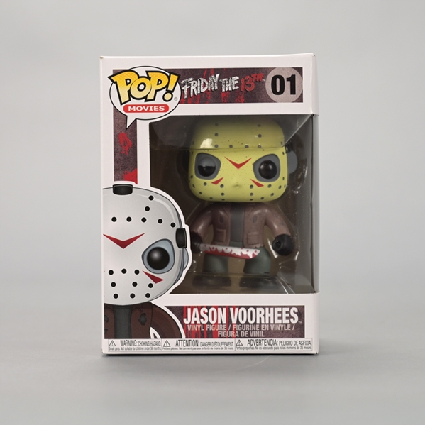 Friday the 13th Jason Voorhees POP Vinyl Figure #01