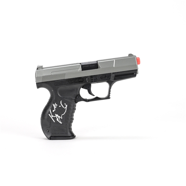 Kate Beckinsale Autographed Underworld Selene 92FS Berreta Air-Soft Pistol