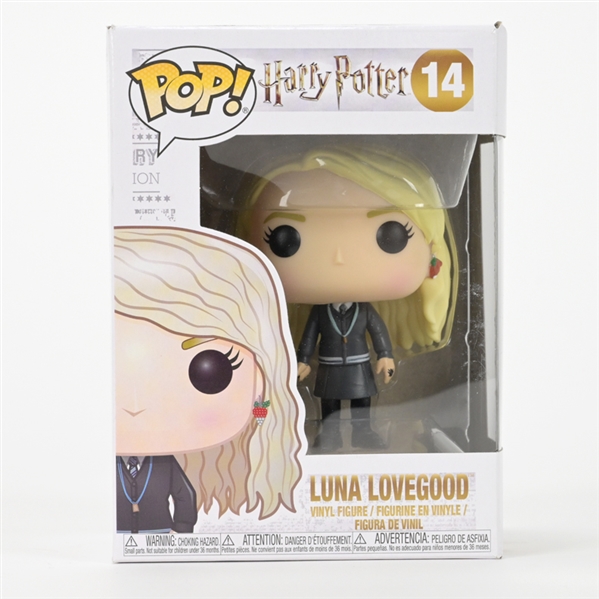 Harry Potter Luna Lovegood POP Vinyl Figure #14