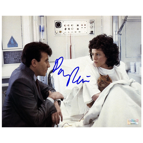 Paul Reiser Autographed Aliens 8x10 Scene Photo