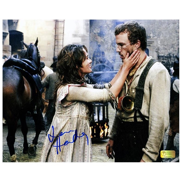 Lena Headey Autographed 8x10 The Brothers Grimm Photo