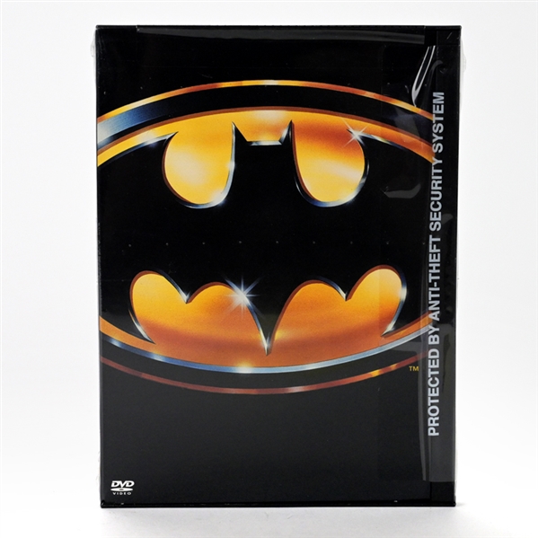 Batman (1989) DVD
