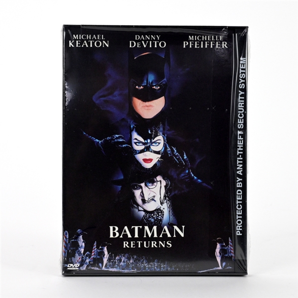 Batman Returns (1992) DVD