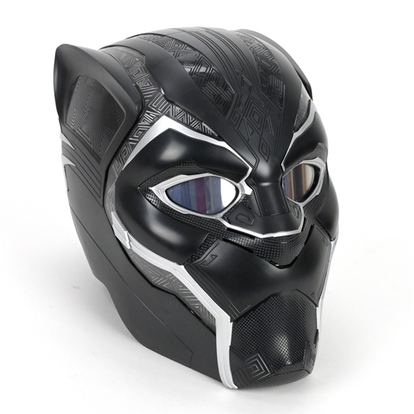 Marvel Legends Series Black Panther Electronic Helmet	