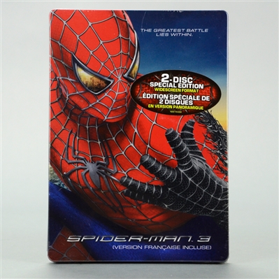 Spider-Man 3: 2 Disc Special Edition DVD