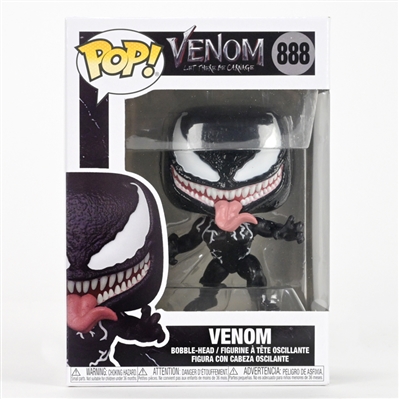  Venom: Let There Be Carnage POP Vinyl Figure #888