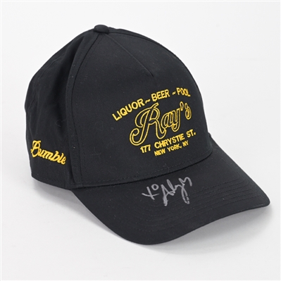 Aly Michalka Autographed The Governors Ball Festival Weekend Appearance Worn Cap