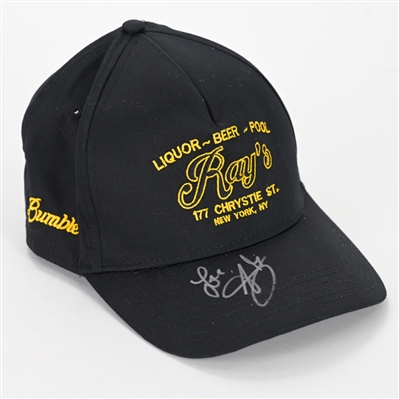 AJ Michalka Autographed The Governors Ball Festival Weekend Appearance Worn Cap
