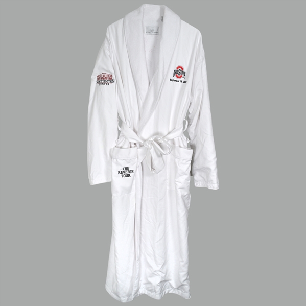 Aly Michalka Ohio State University Robe From The Ben Platt Reverie Tour