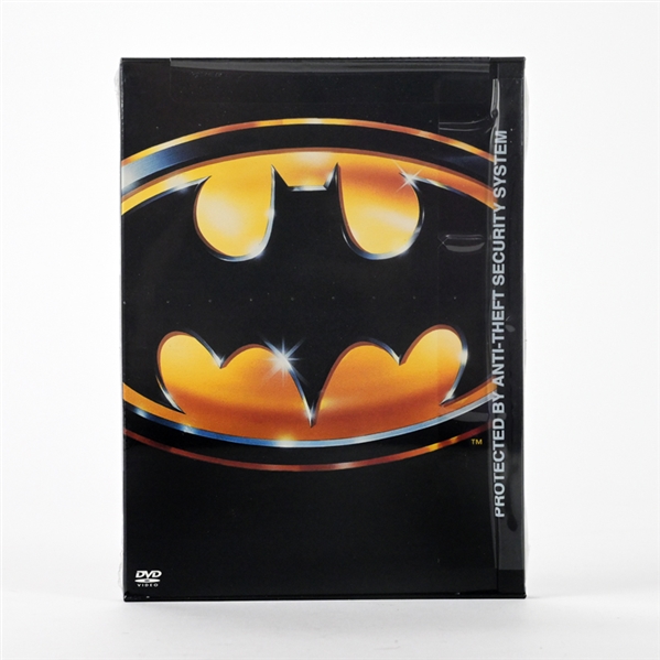  Batman (1989) DVD