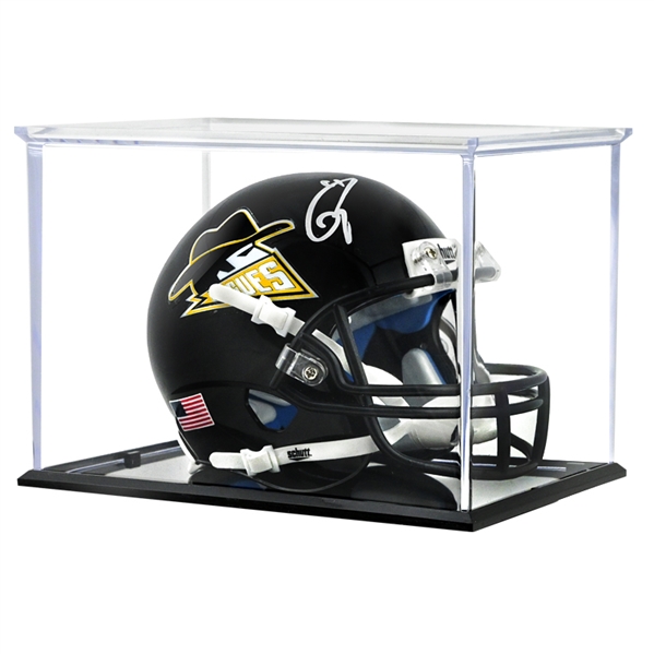 Tom Hardy Autographed Gotham Rouges Mini-Helmet