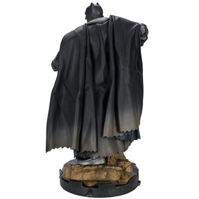 Ben Affleck Autographed Sideshow Batman Dawn of Justice Premium Format 20 Statue