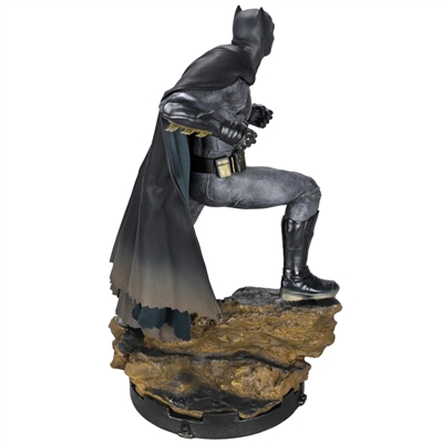 Ben Affleck Autographed Sideshow Batman Dawn of Justice Premium Format 20 Statue