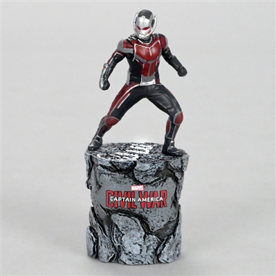 Paul Rudd Autographed Captain America: Civil War Ant-Man 1:1 Scale Statue