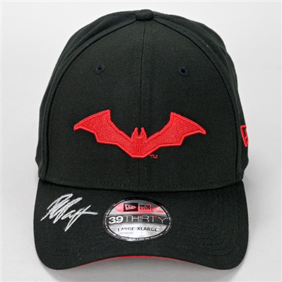 Robert Pattinson Autographed The Batman Licensed Cap